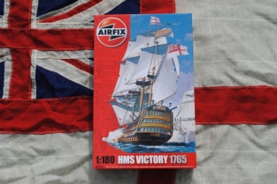 A09252  HMS VICTORY 1765